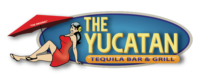 Yucatan Tequila Bar and Grill logo top